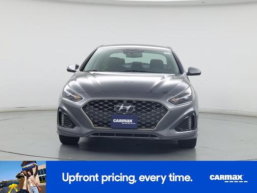 2018 Hyundai SONATA Limited