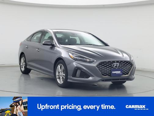 2018 Hyundai SONATA Limited