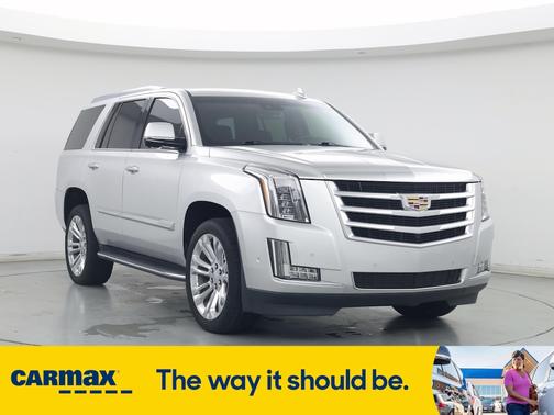 2019 Cadillac Escalade Luxury