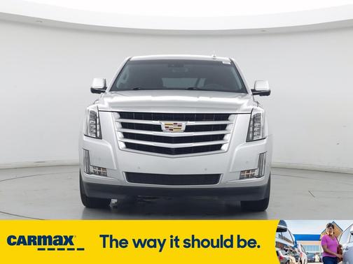 2019 Cadillac Escalade Luxury