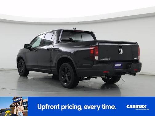 Gray 2023 Honda Ridgeline Black Edition