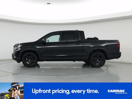 Gray 2023 Honda Ridgeline Black Edition