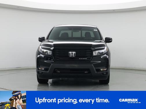 Gray 2023 Honda Ridgeline Black Edition