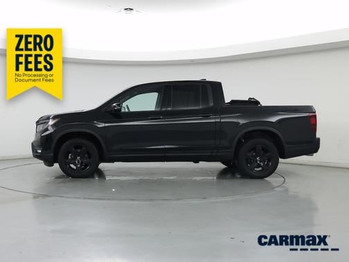 Gray 2023 Honda Ridgeline Black Edition
