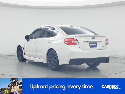 2018 Subaru WRX Premium