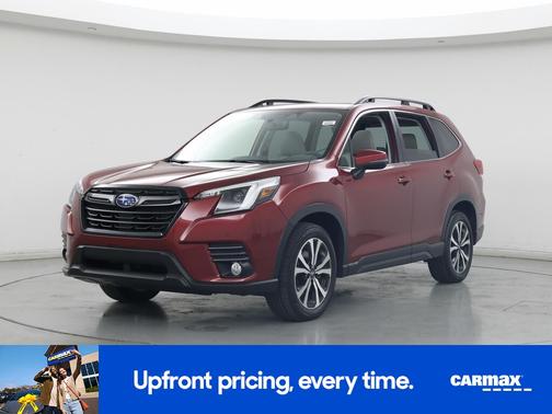 2022 Subaru Forester Limited