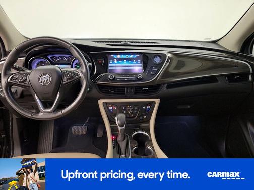 2020 Buick Envision Essence