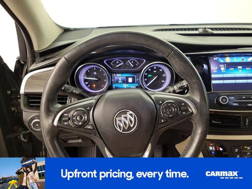 2020 Buick Envision Essence