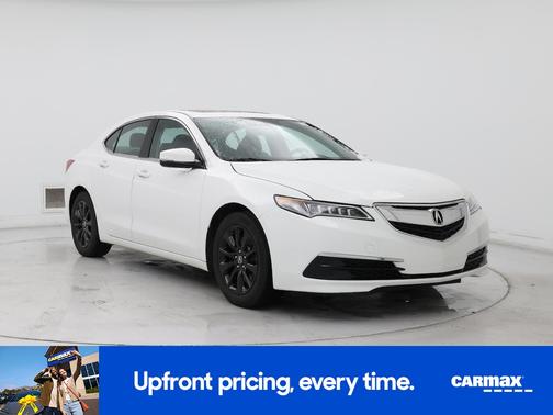 2015 Acura TLX Tech