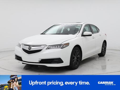 2015 Acura TLX Tech