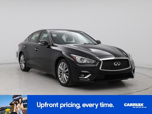 2023 INFINITI Q50 Luxe