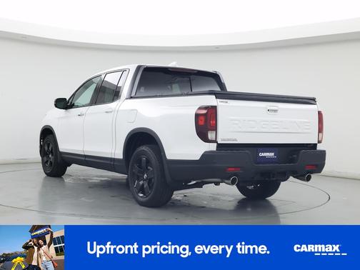 2025 Honda Ridgeline Black Edition