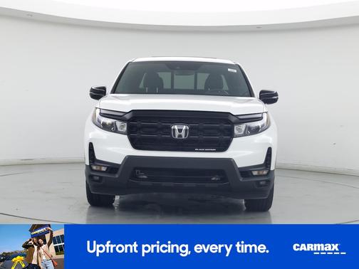 2025 Honda Ridgeline Black Edition