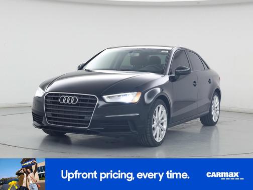 2016 Audi A3 Premium