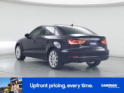 2016 Audi A3 Premium