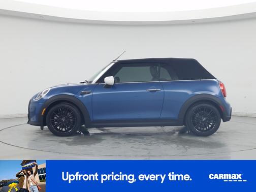 2023 MINI Convertible S