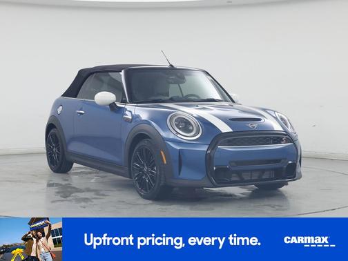 2023 MINI Convertible S