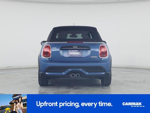 2023 MINI Convertible S