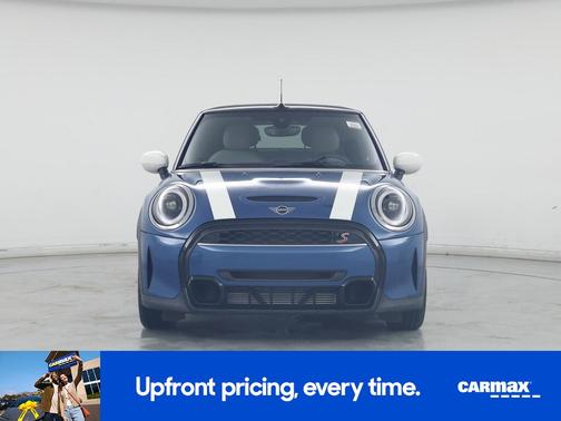 2023 MINI Convertible S