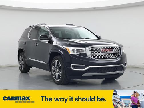 2019 GMC Acadia Denali