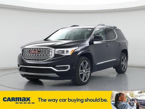 2019 GMC Acadia Denali