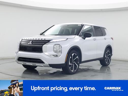 2022 Mitsubishi Outlander SE