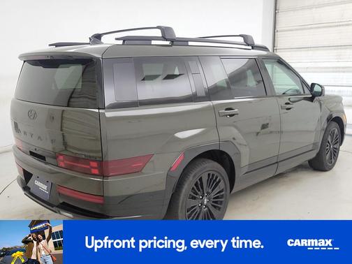 2024 Hyundai SANTA FE HEV Calligraphy