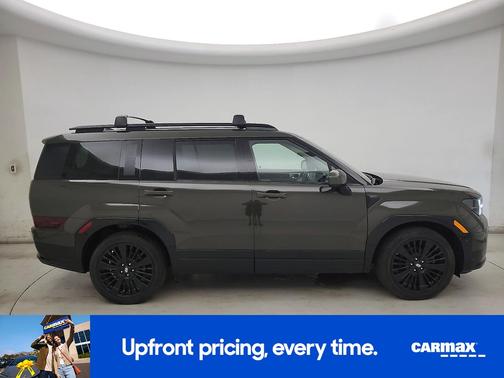 2024 Hyundai SANTA FE HEV Calligraphy