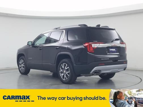 2022 GMC Acadia SLT