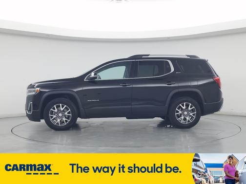 2022 GMC Acadia SLT