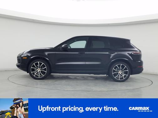 2019 Porsche Cayenne 