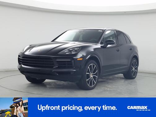 2019 Porsche Cayenne 