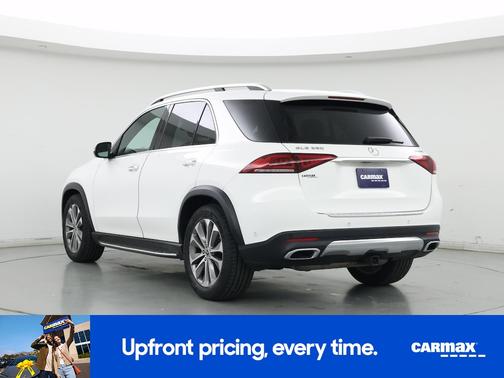 White 2023 Mercedes-Benz GLE 350