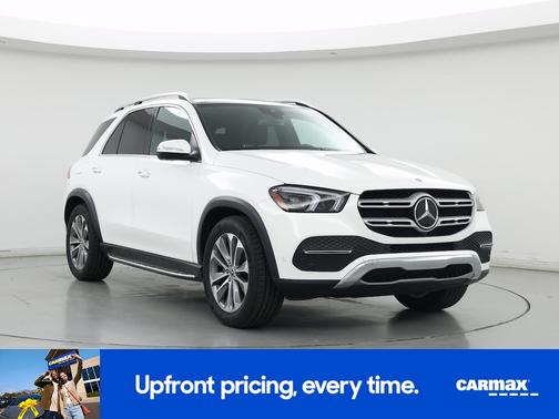 White 2023 Mercedes-Benz GLE 350