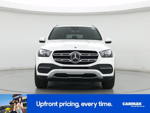 White 2023 Mercedes-Benz GLE 350