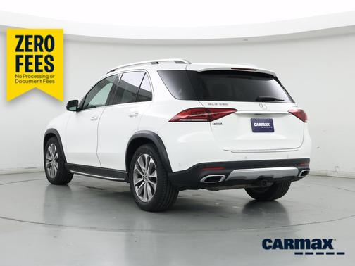 White 2023 Mercedes-Benz GLE 350