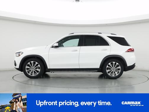 White 2023 Mercedes-Benz GLE 350