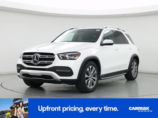 White 2023 Mercedes-Benz GLE 350