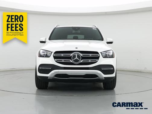 White 2023 Mercedes-Benz GLE 350