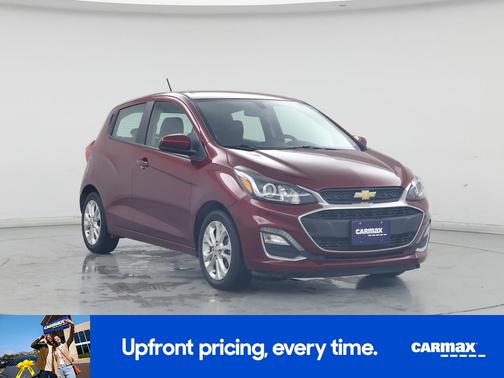 2022 Chevrolet Spark LT