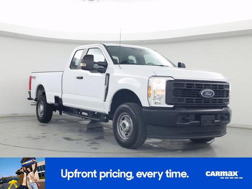 2024 Ford F-250 XL