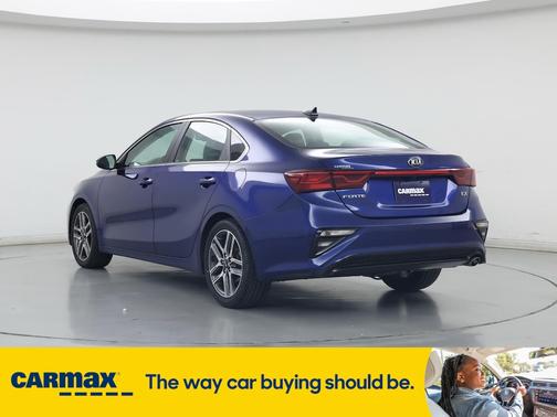 2021 Kia Forte EX