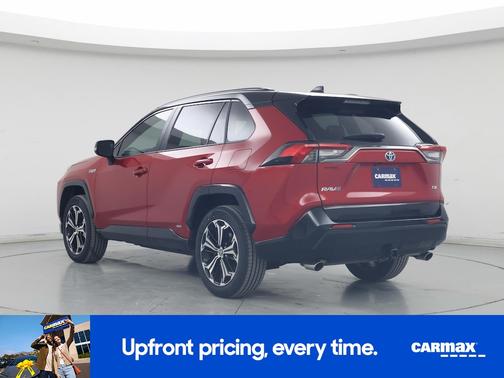 2021 Toyota RAV4 Prime XSE