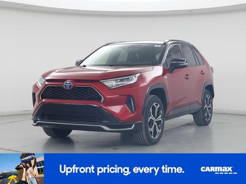 2021 Toyota RAV4 Prime XSE