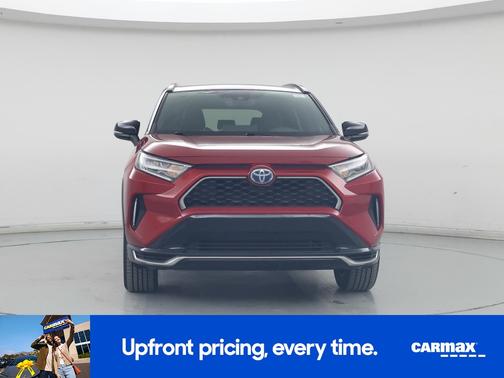 2021 Toyota RAV4 Prime XSE