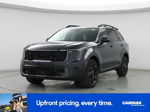 2025 Kia Sorento X-Line EX