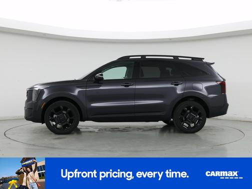 2025 Kia Sorento X-Line EX