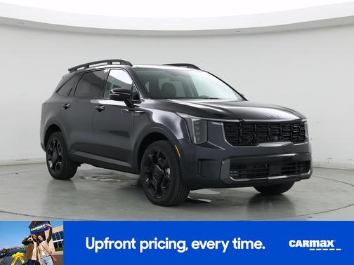 2025 Kia Sorento X-Line EX