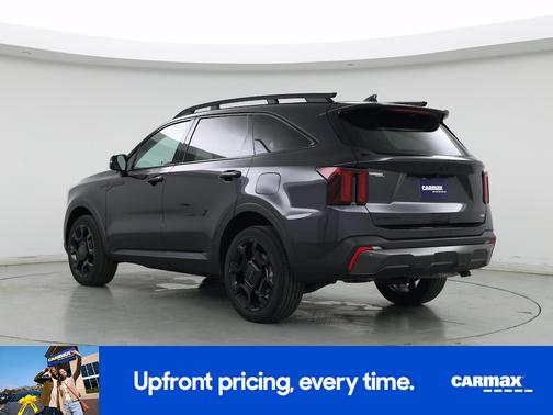 2025 Kia Sorento X-Line EX
