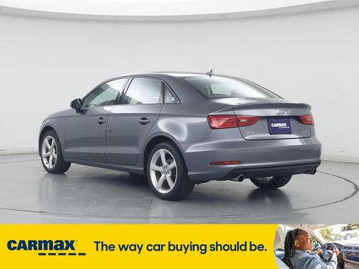 2015 Audi A3 Premium